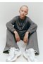 Zımbalı sweatshirt - 6