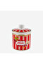 Puglia Red Porcelain Storage Container 300 ml - 3