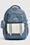 My Polo 11060 Girls' School Bag & Boys' School Bag, Elementary School, Middle School, High School Backpack - 2