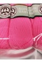 Super Baby Bebe Pink Hand Knitting Yarn Art No:1758 Nm:3.4 (100Gr. 340Mt. )(3 Pieces) - Color: 040 - 3