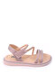 Arzn 4832 Girl Child Orthopedic Comfortable Sole Sandals - 2