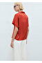 Fluid Shirt with Short Sleeves - 4