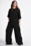Girl's Oversize Cargo Pocket Detailed Set