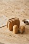 Lola Piparo - Napkin Holder - Salt and Pepper Shaker Set 3 Pieces - 2