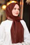 Brown Shawl 43270Kh