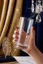 Holiday Raki Glasses Set of 6 – Crystal Clear High-Quality Raki Glasses Set Original 62508 - 3