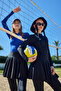 One Piece Lycra Tennis Skirt Pareo Rp005
