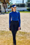 One Piece Lycra Tennis Skirt Pareo Rp005 - 2