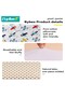 Baby Nursing Sleeping Pillow, Toddler Latex Shaping Pillow for Boys and Girls, Comfortable Breathable Lightweight Infant Head Support Pillow for Kids Infants Newborn - 6