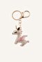 Figured Charm Keychain H6442Axns - 2