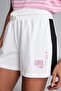Nba Licensed Standard Fit Athlete Short Leg Ecru Shorts H9571Ax26Hs - 4