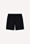 100% Cotton Relax Fit Summer Comfortable Jean Bermuda Shorts D4390Ax24Sm - 2