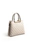 Women / Girls Shoulder Bag 969-46413 Bag Si M178 Beige-Matte Sand - 4