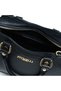 Women's / Girls' Crossbody Bag Micol Bag D28 Black - 6