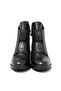 Women's / Girls' Boots Sr-11032-1 Black - 5