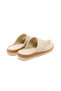Women / Girls Slipper Bbs_Jmy Knitwear Slippers Cream - 5