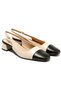 Women / Girls Heels / Stiletto 92P0 Frau Nappa Nerovanilla - 3