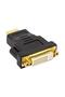 Pm-8043 HDMI to Dvi Converter (HDMI Male to Dvi Female 24+1) (5 Pieces)