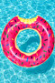 75 cm Inflatable Donut Bagel - Sea Inflatable Donut - Bagel Donut Inflatable - 3