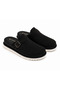 Aren Women's Anatomical Soft Sole Buckle Daily Use Genuine Leather Sabo - 2