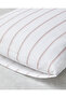 Serene Stripes Cotton 2-Piece Pillowcase 50X70 cm Pink - 3