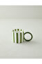Boldy Lines New Bone China Mug 350 ml Green - 2