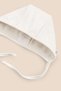 Sophie La Girafe Organic Cotton Baby Ecru English Hat - 3