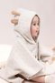 Sophie La Girafe Organic Cotton Baby Poncho Towel
