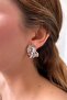 Steel Nessa Earrings - 2