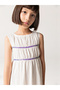Glitter Sparkling Girl's Dress - 3