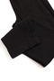 Hush Black 100% Cotton Men's Trousers - 7