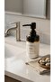 300 ml Ceramic Lenora Liquid Soap Dispenser, 7 cm Diameter, 18 cm Height - 4