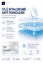 Intensive Moisturizing and Brightening Face Cream |   Salmon Dna (Pdrn) & Glutathione Content |   Aqua Booster |   50 ml - 5