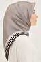 Special Nostalgia Series Sura Silk Scarf 8959-09 - 2