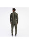Knit Track Men's Green Tracksuit Set - 2