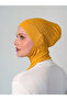 Hijab Bonnet with Neck Collar - St 225 (3422515) - 3