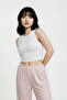 Women's Powder Sleepy Tdy Single Pajama Pants - 2