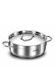 Alfa Stainless Steel cookware set, 14 pieces - 3