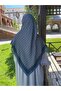 Large Size Cotton Scarf 120X120 cm - 7
