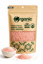 Natural Rose Flavored Bath Salt 250Gr |   Foot Care Salt |   Relaxing & Renewing