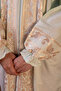 Practical Prayer Garment with Full Hijab - 5