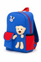 Special Design Kindergarten Bag with Teddy Bear Waterproof Orthopedic Kindergarten Bag Nursery 4-7 Years Old - 3