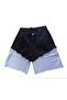 Women's Jean Lycra Shorts Washable - 5