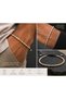 Jasper Natural Stone Macrame Bracelet |   Adjustable Unisex Women's Men's Real Natural Stone Bracelet - 6