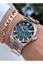 Original New Season Women's Wristwatch Waterproof - with Bracelet Gift