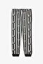 Gray Melange Male Child Mickey Mouse Printed Long Sleeve Pajama Set - 3