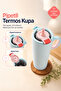 Vgn1114 Daily 1200 ml Thermos Blue - 3