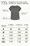 Women's Plus Size Stretch Fabric Crew Neck Petal Leaf Printed Pattern Soft Sweater Mother Blouse - 6