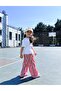Cotton Striped Children's Pants - 2