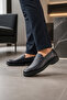 Men's Genuine Leather Classic Casual Shoes - 2